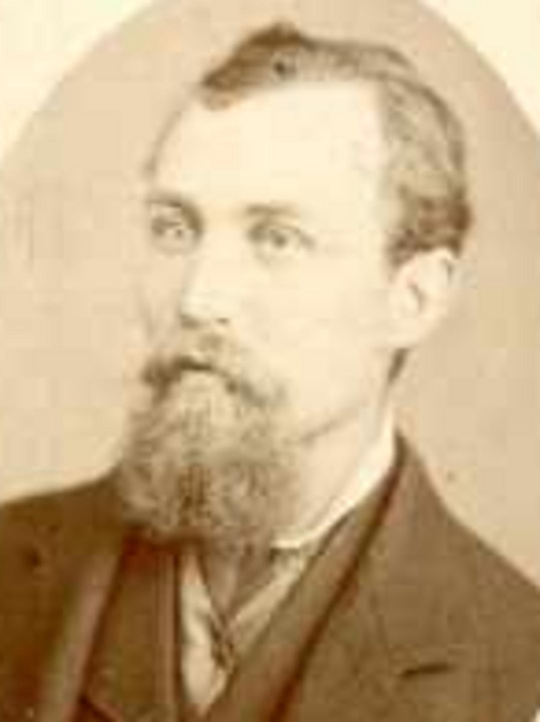 Henry Peter Jacobson (1851 - 1928) Profile